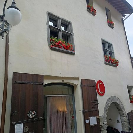 Casa Ciuca Ostello Bard Esterno foto