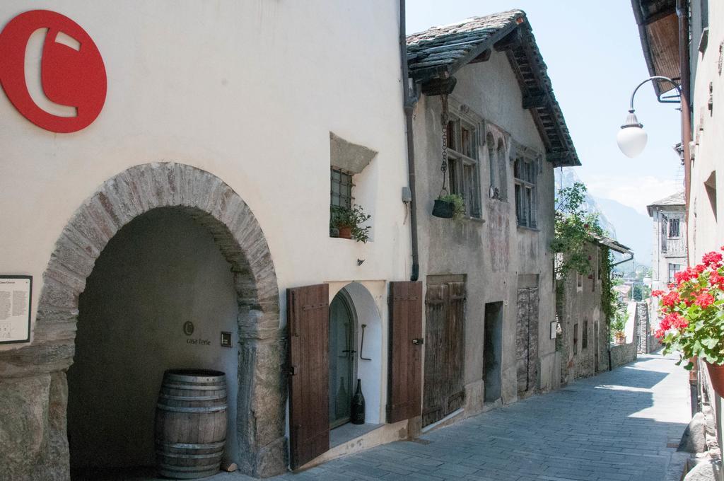 Casa Ciuca Ostello Bard Esterno foto