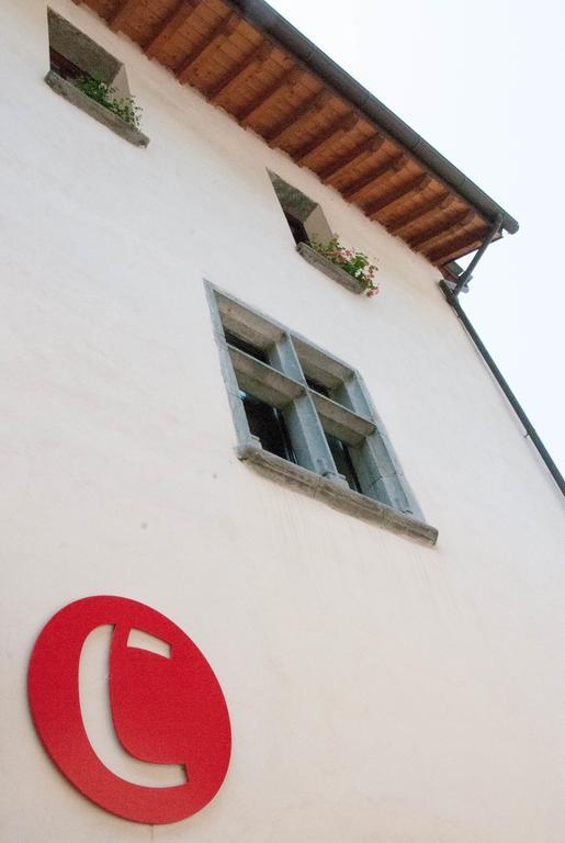 Casa Ciuca Ostello Bard Esterno foto