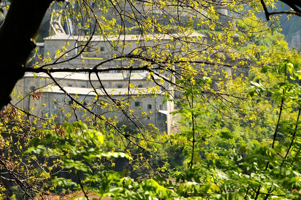 Casa Ciuca Ostello Bard Esterno foto